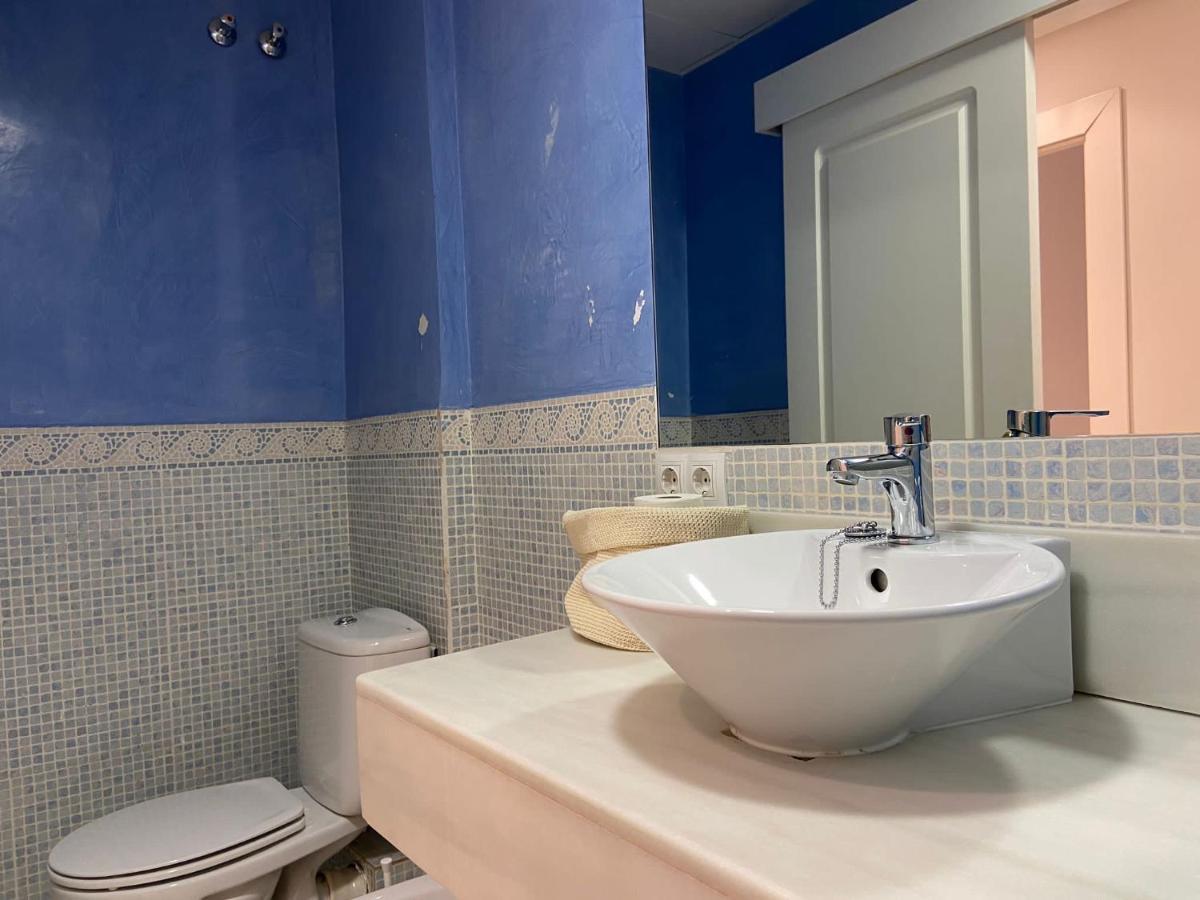 Pleno Centro Muy Luminoso Apartment Kordoba Bagian luar foto