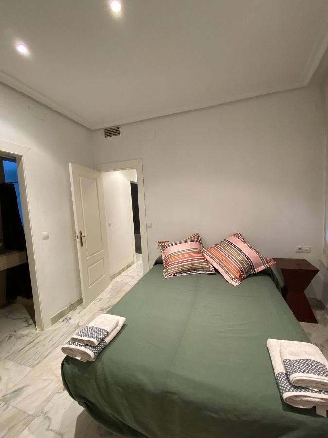 Pleno Centro Muy Luminoso Apartment Kordoba Bagian luar foto